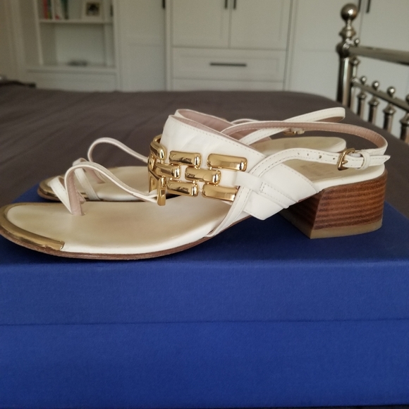 Stuart Weitzman sandals - Picture 3 of 6
